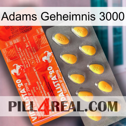 Adams Secret 3000 new01